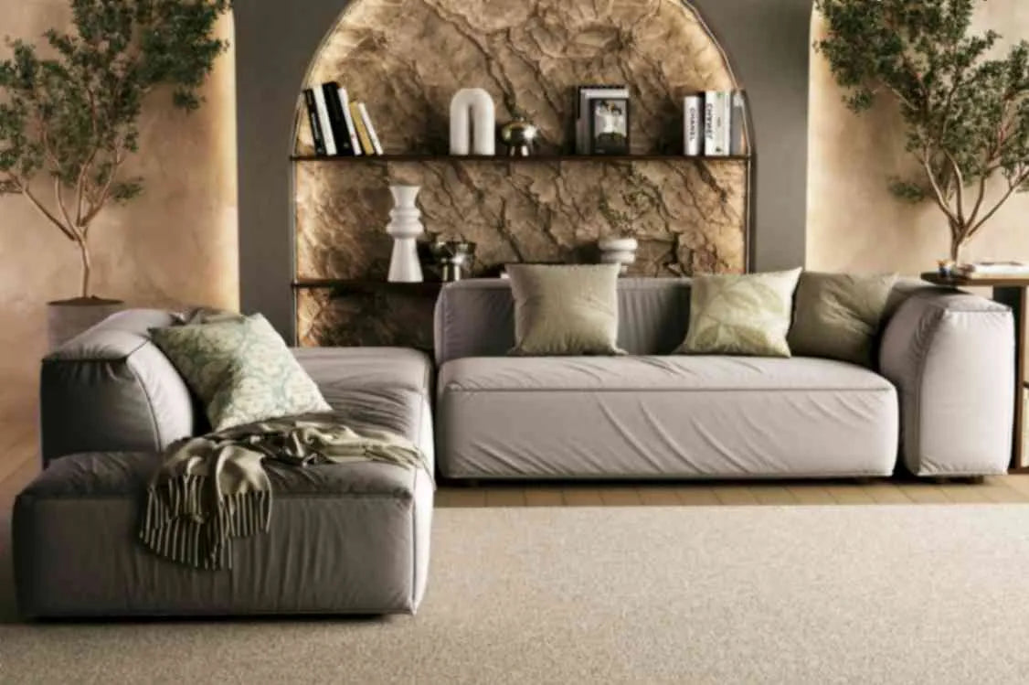 Lowri Modular L shape couch