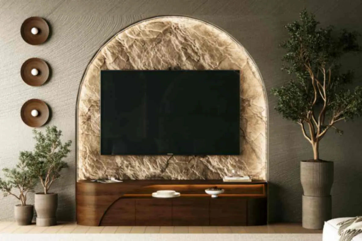 Hazel TV Unit