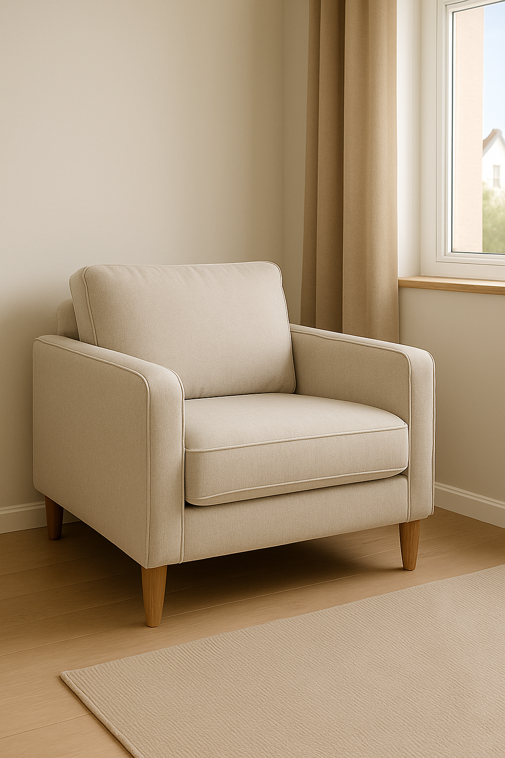 Aria Armchair