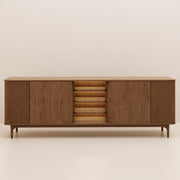 Pearl Wooden Buffet