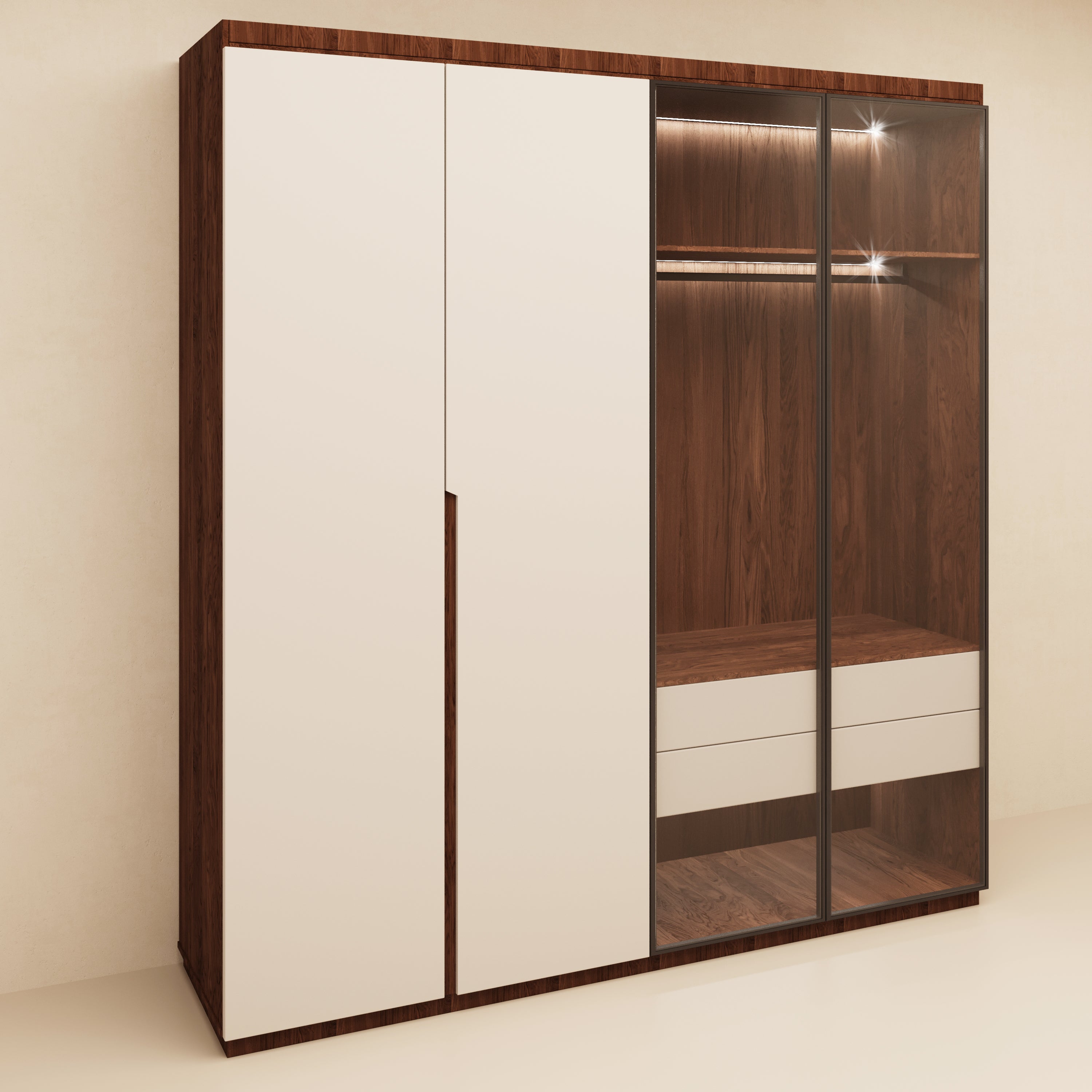 Roxanne Modern Wardrobe