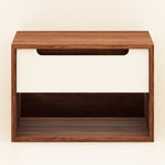 Alfie Wooden Commode