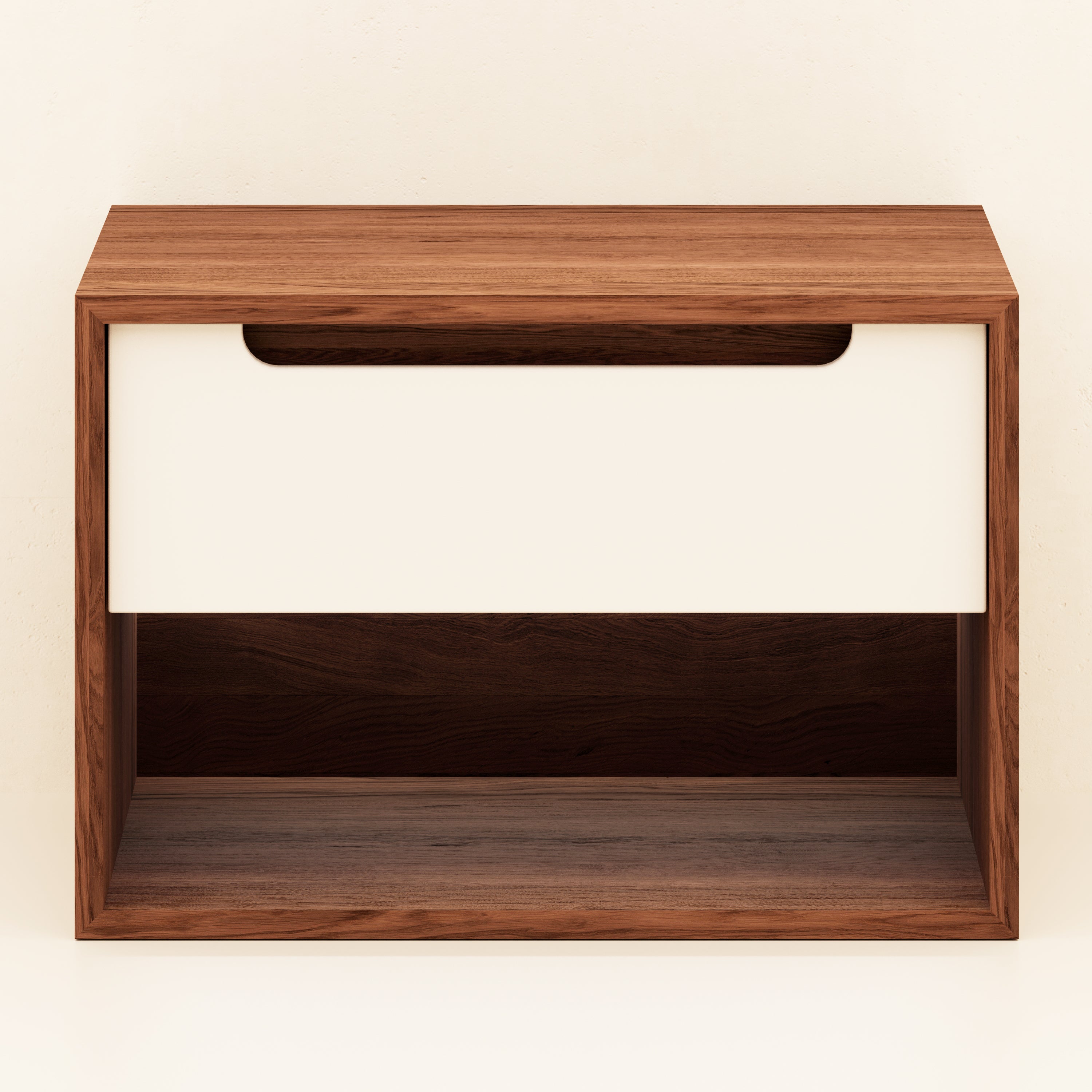 Alfie Wooden Commode