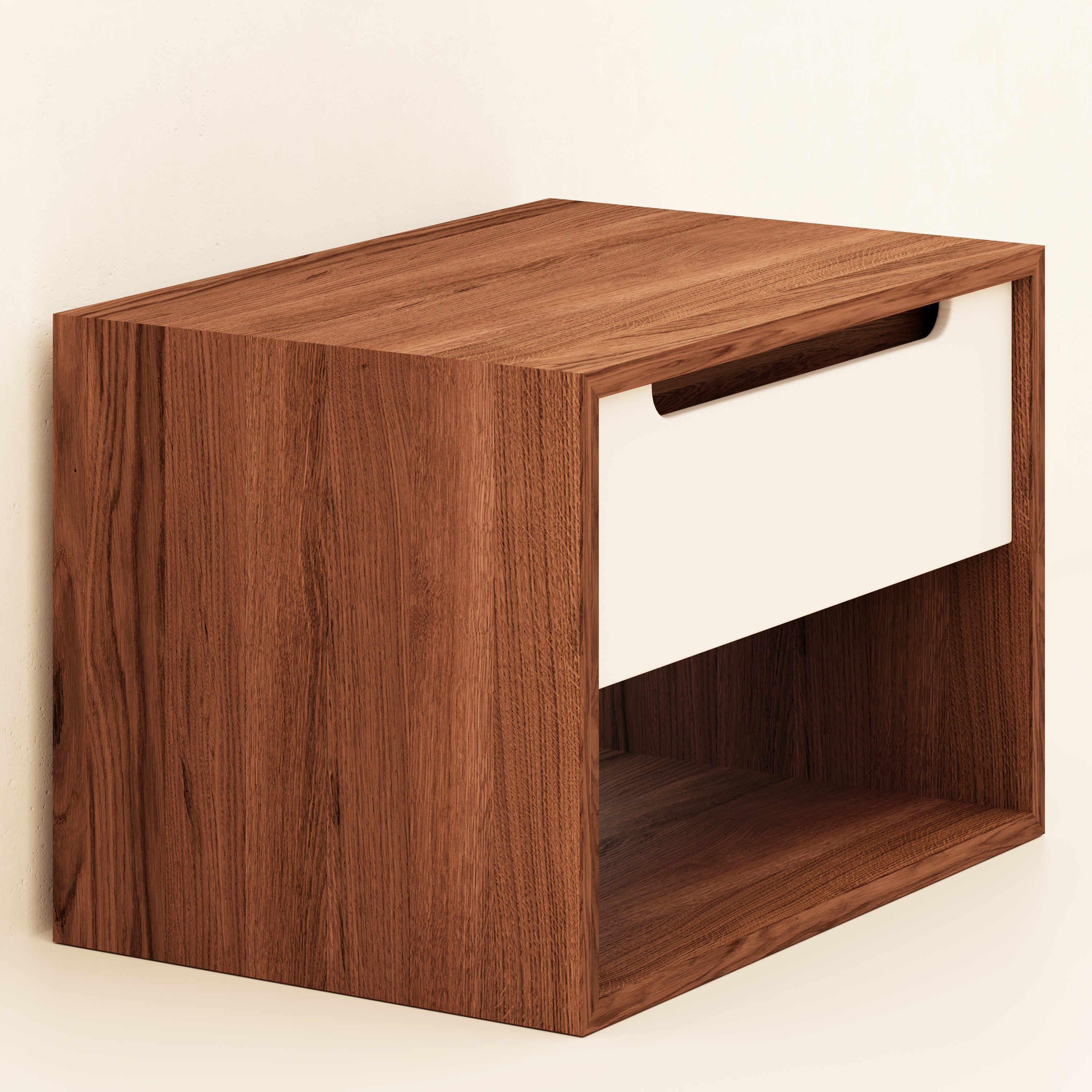 Alfie Wooden Commode