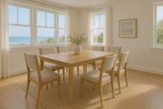 Coastal Oak Dining Table