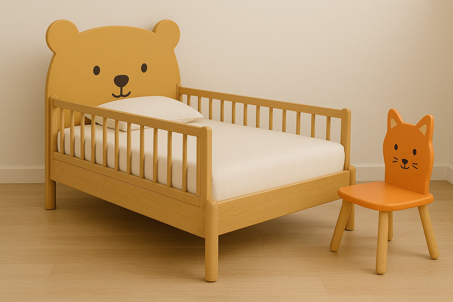Cubby Dreams Bed