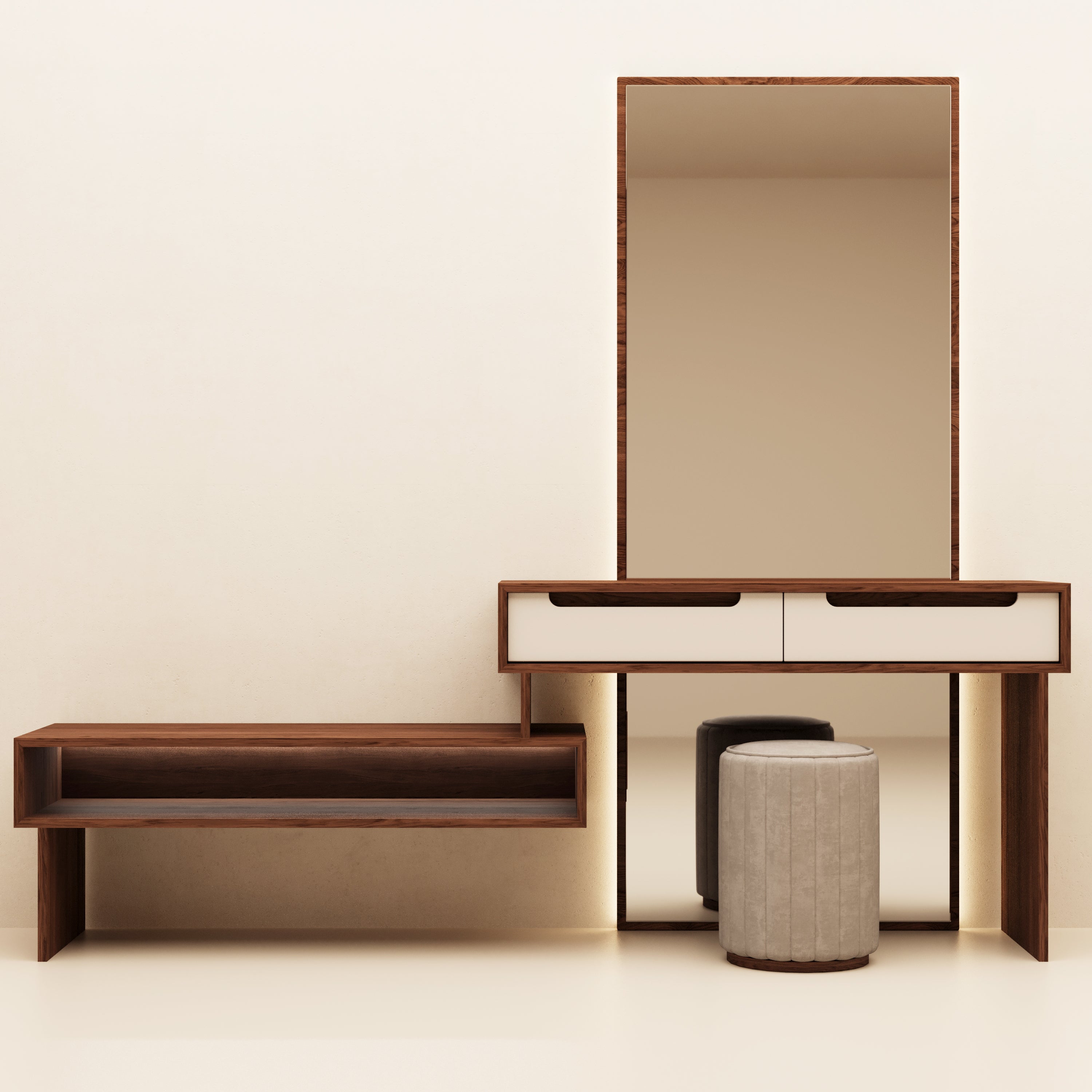 Alexia Vanity Desk