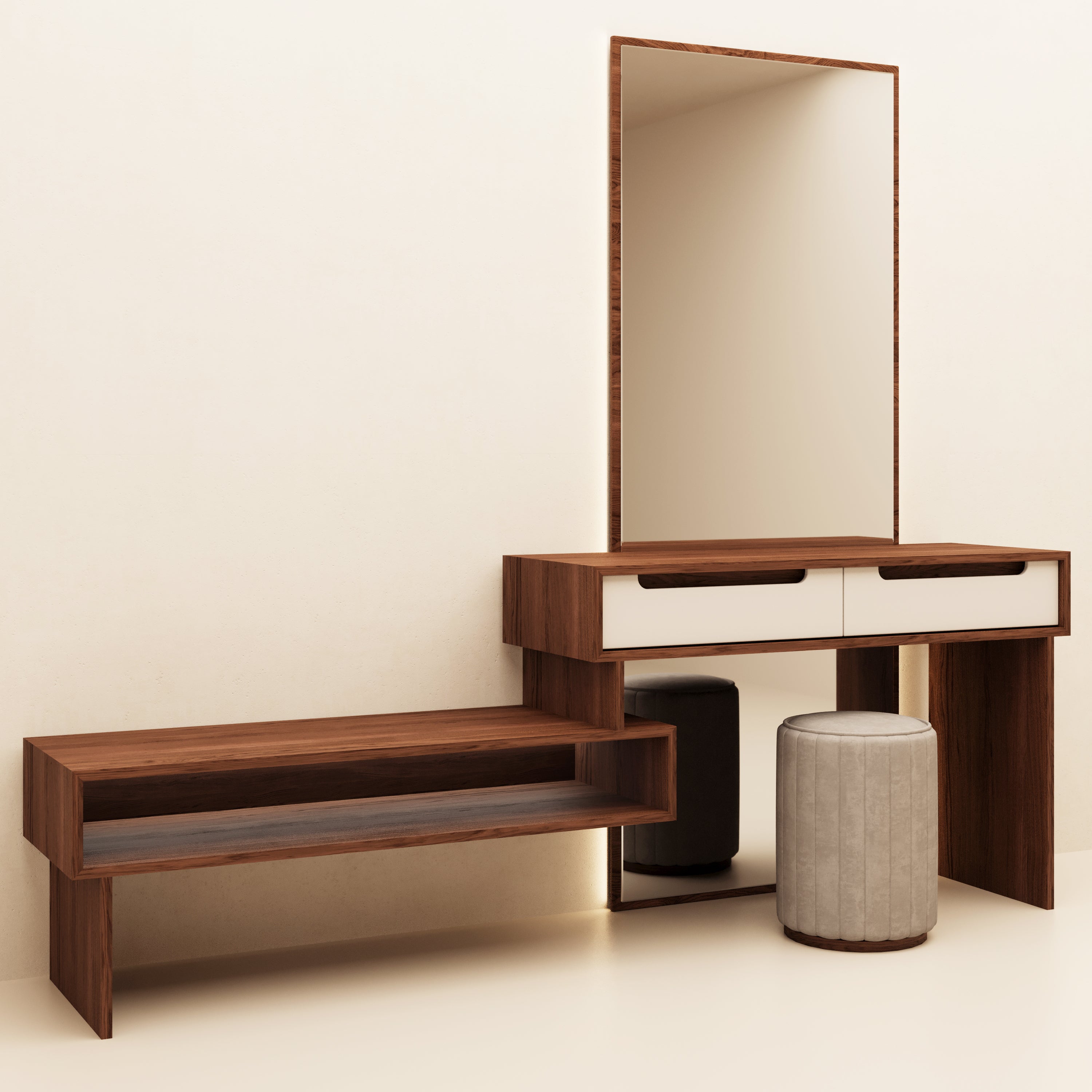 Alexia Vanity Desk