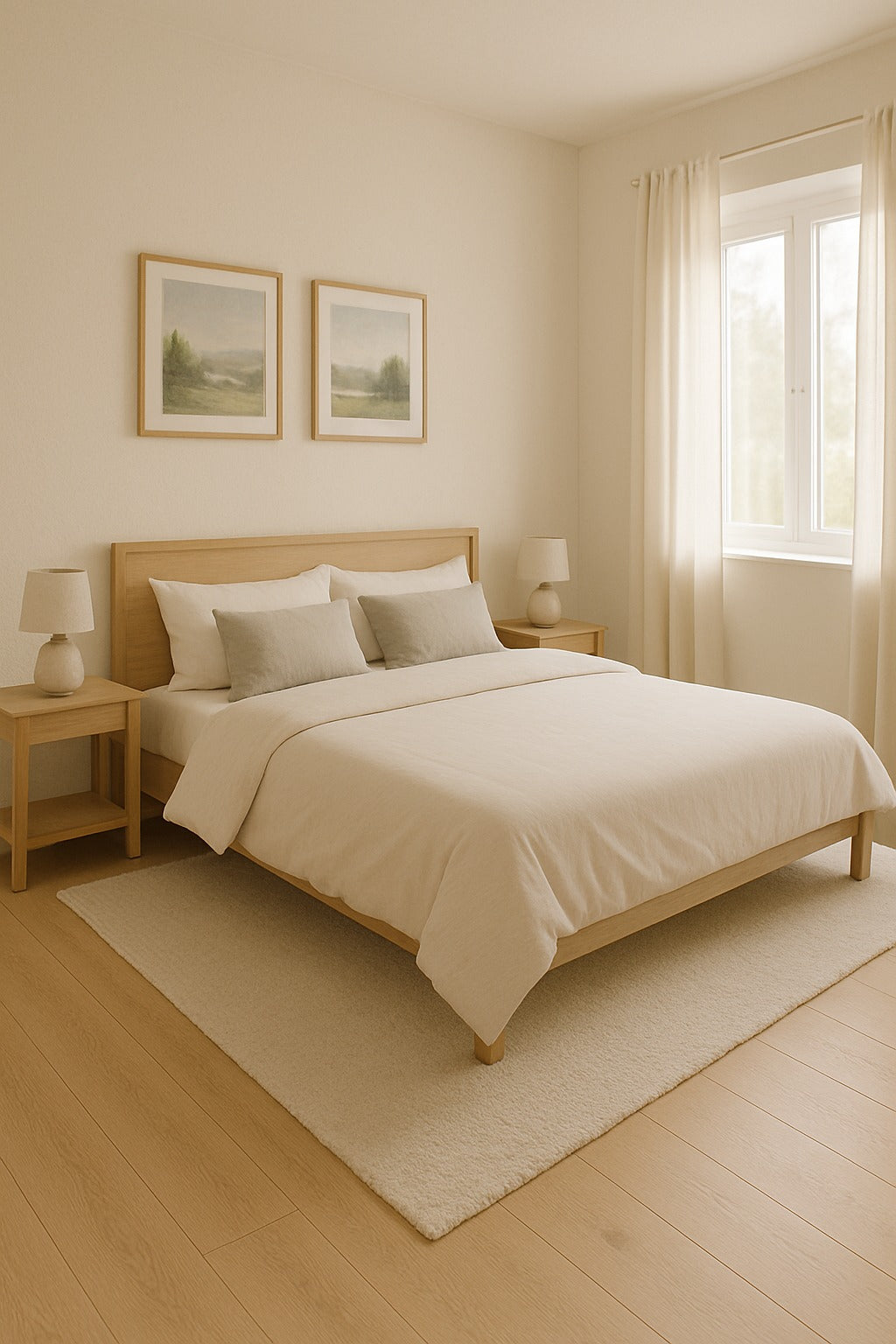 Elara Bed