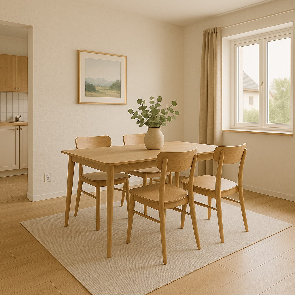 Natura Dining Set
