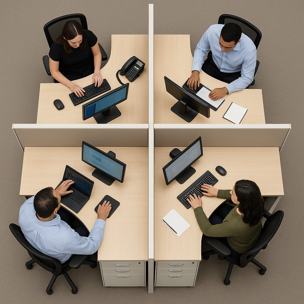 Quadra Workstation