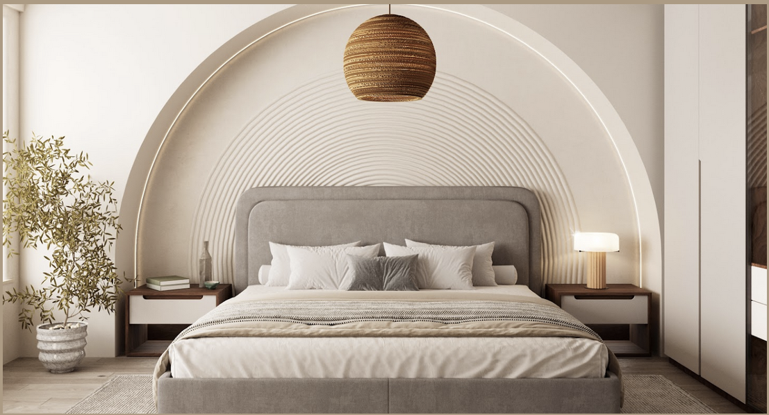 Lunara Bedroom