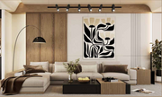 Modern Harmony Living Room