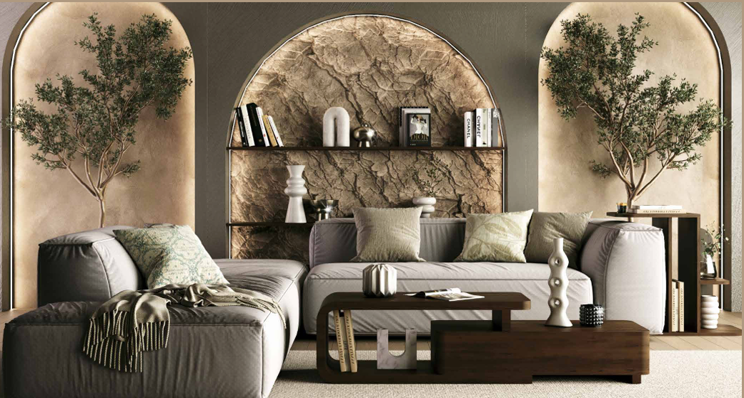 Urban Haven Living Room