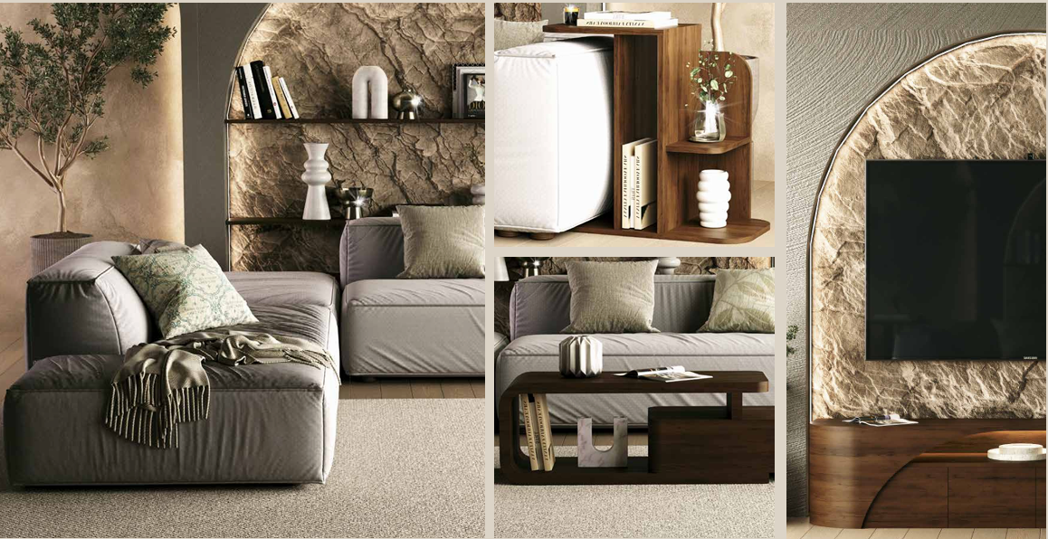 Urban Haven Living Room