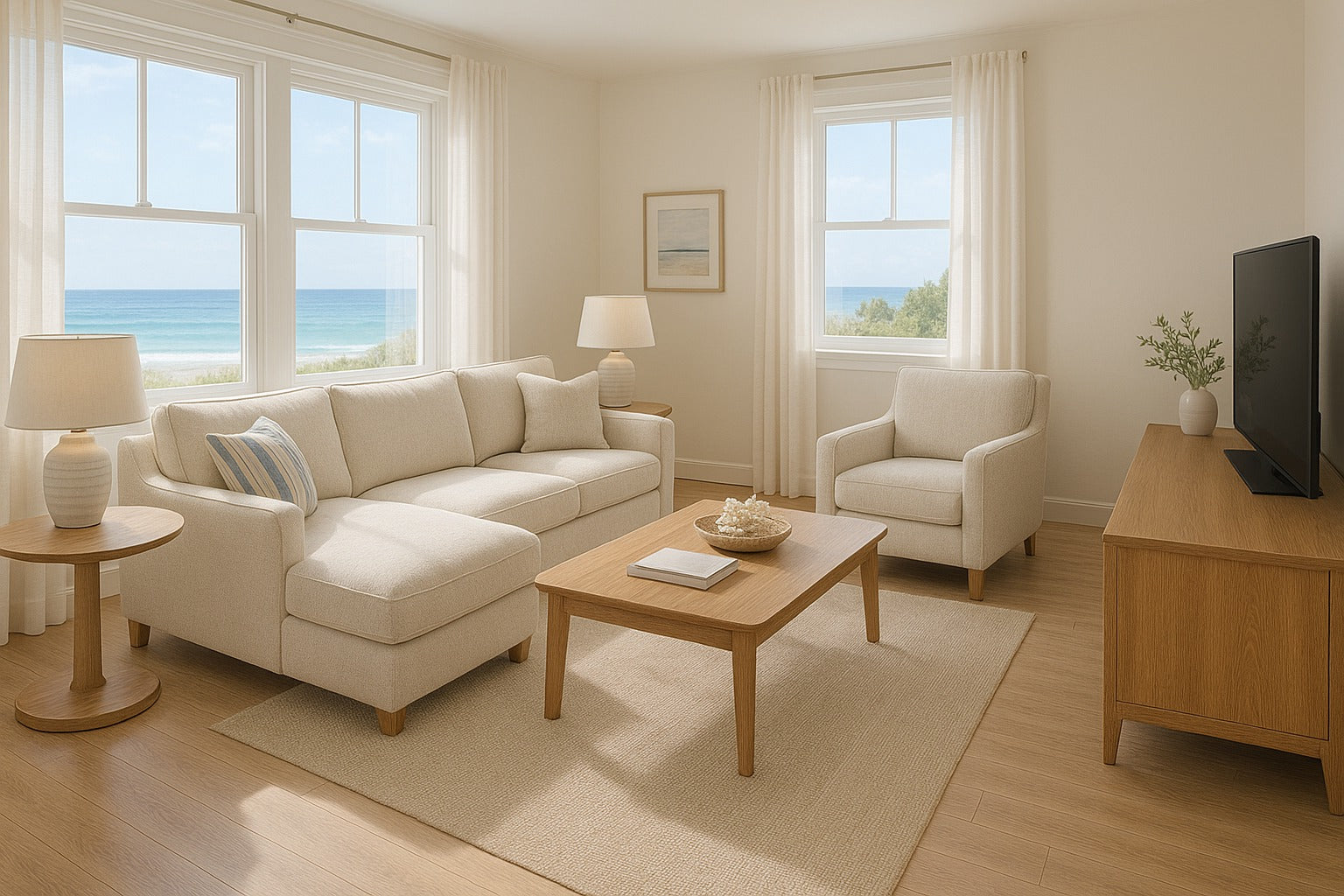 Serene L-Sectional