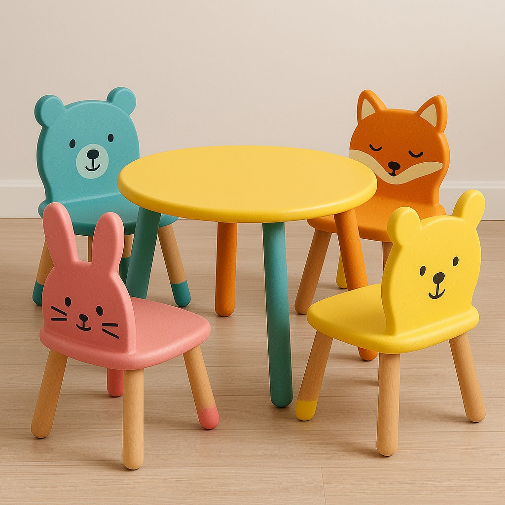 Sunny Pals Table