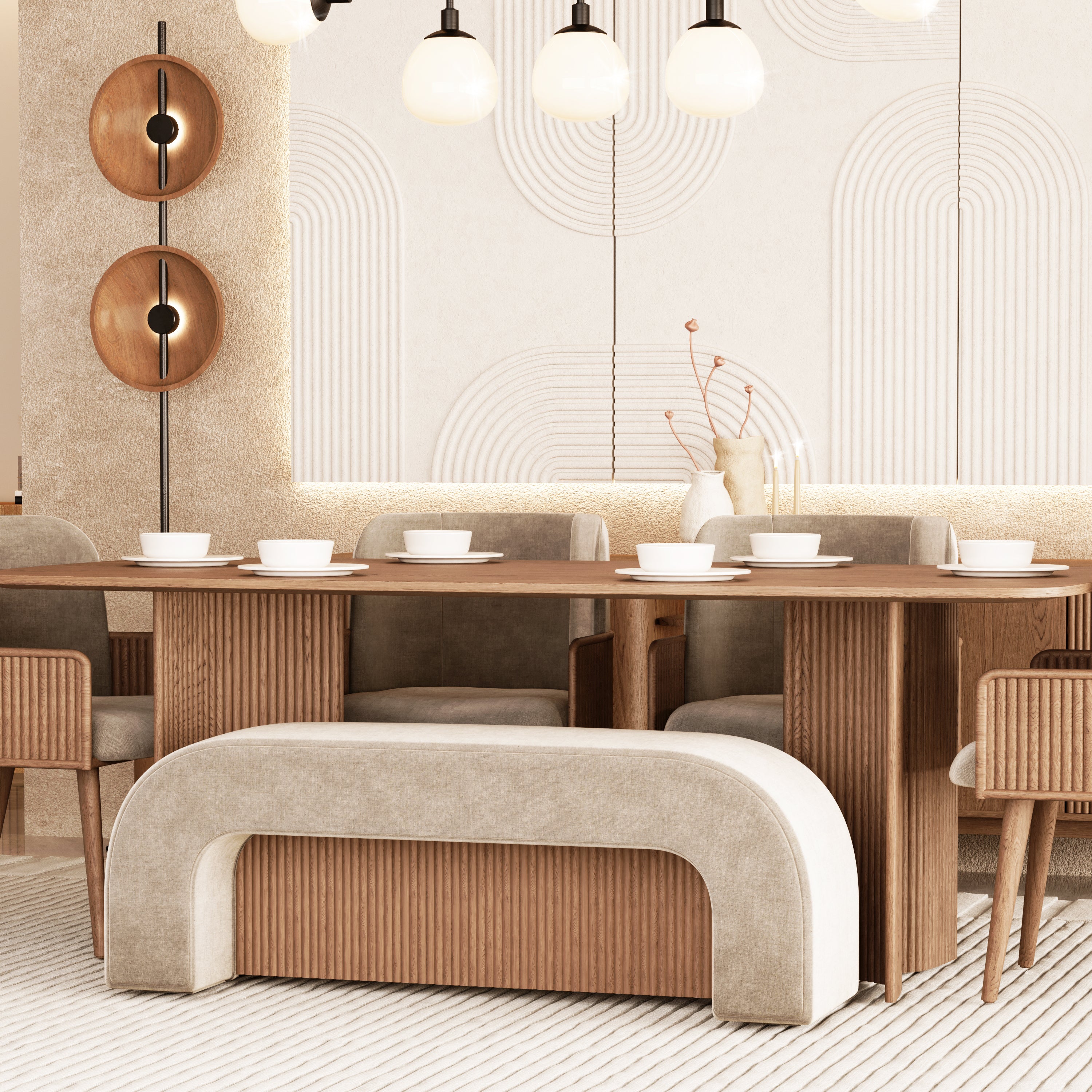 Fern Dining table