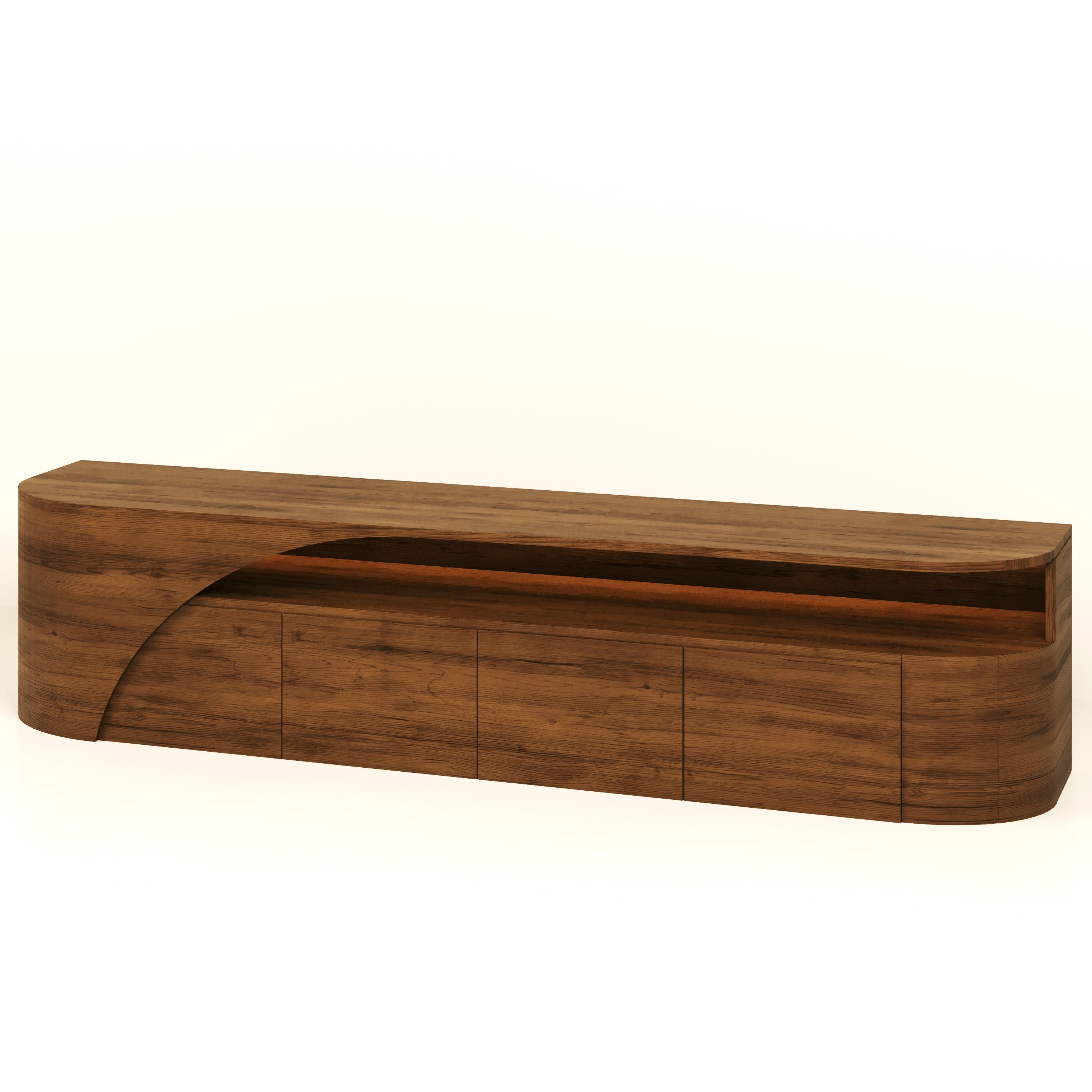 Hazel TV Unit