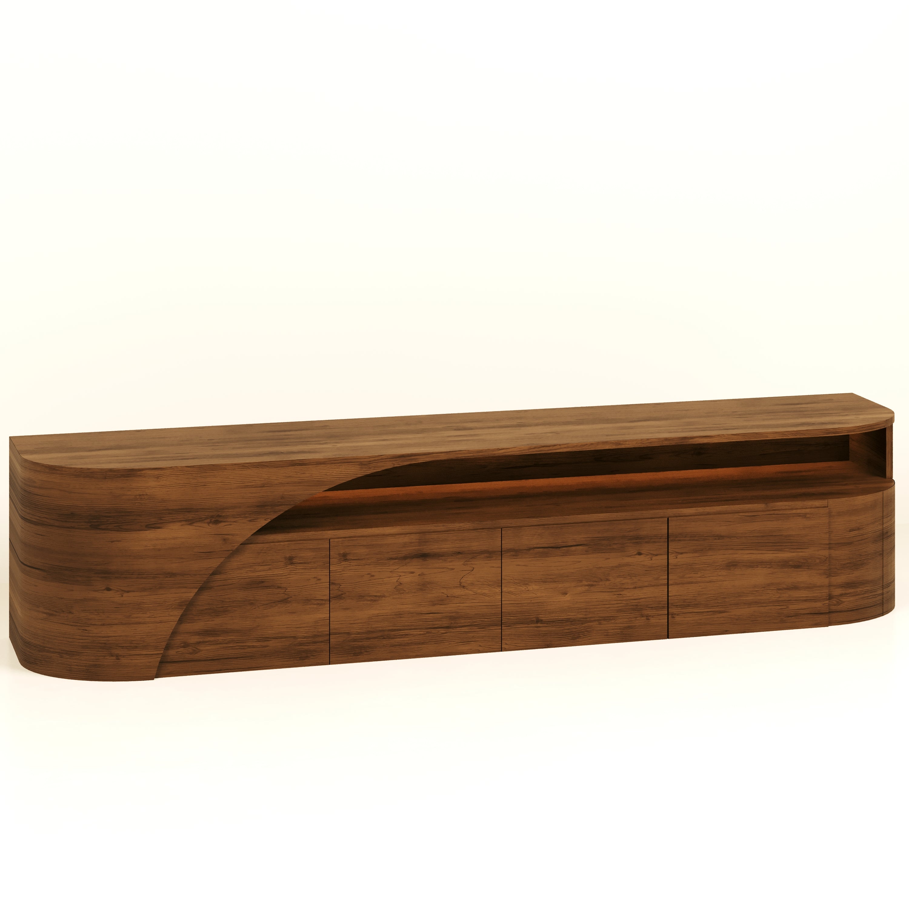 Hazel TV Unit