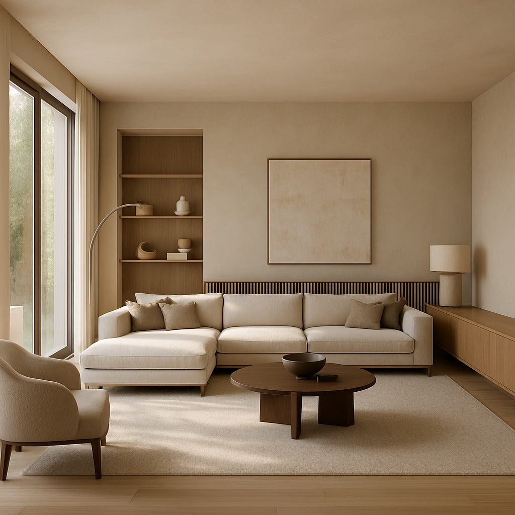 Verra L-Sectional