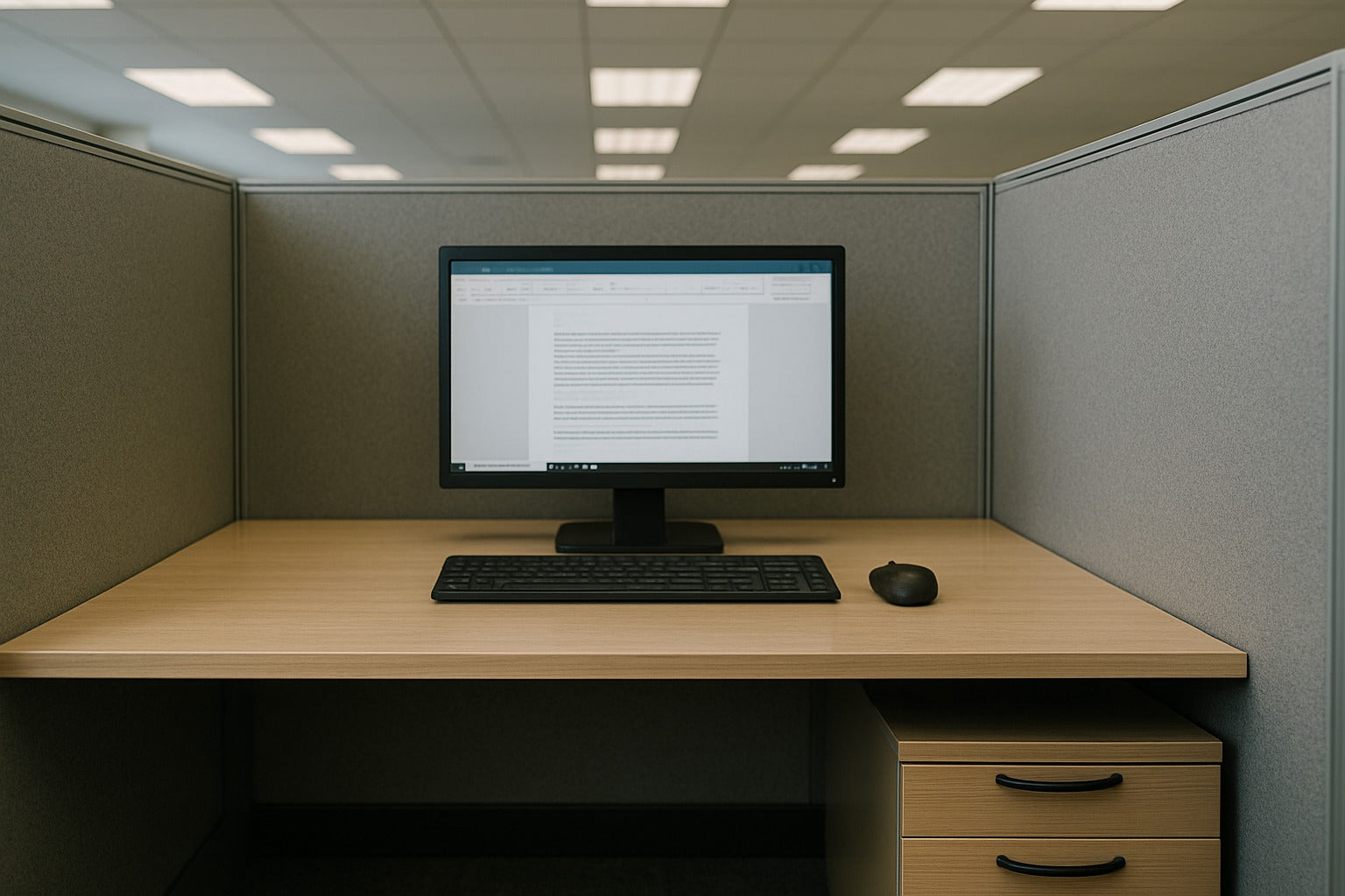 Josh Executive Desk