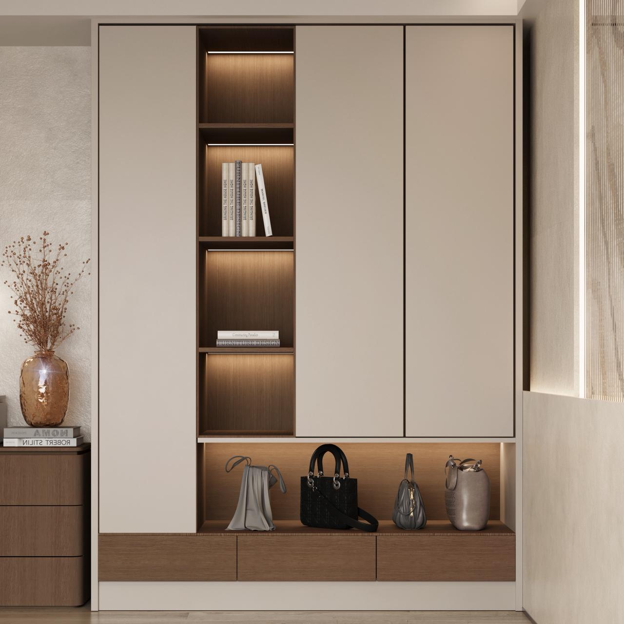 Aurora wardrobe