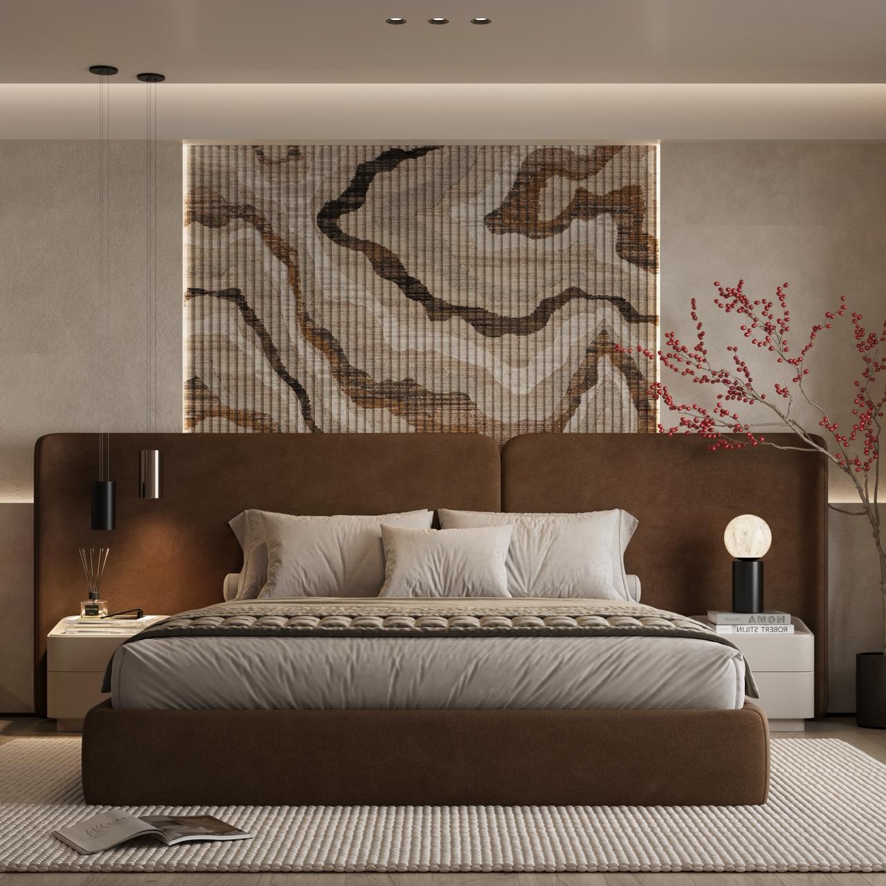 Aurora Bed