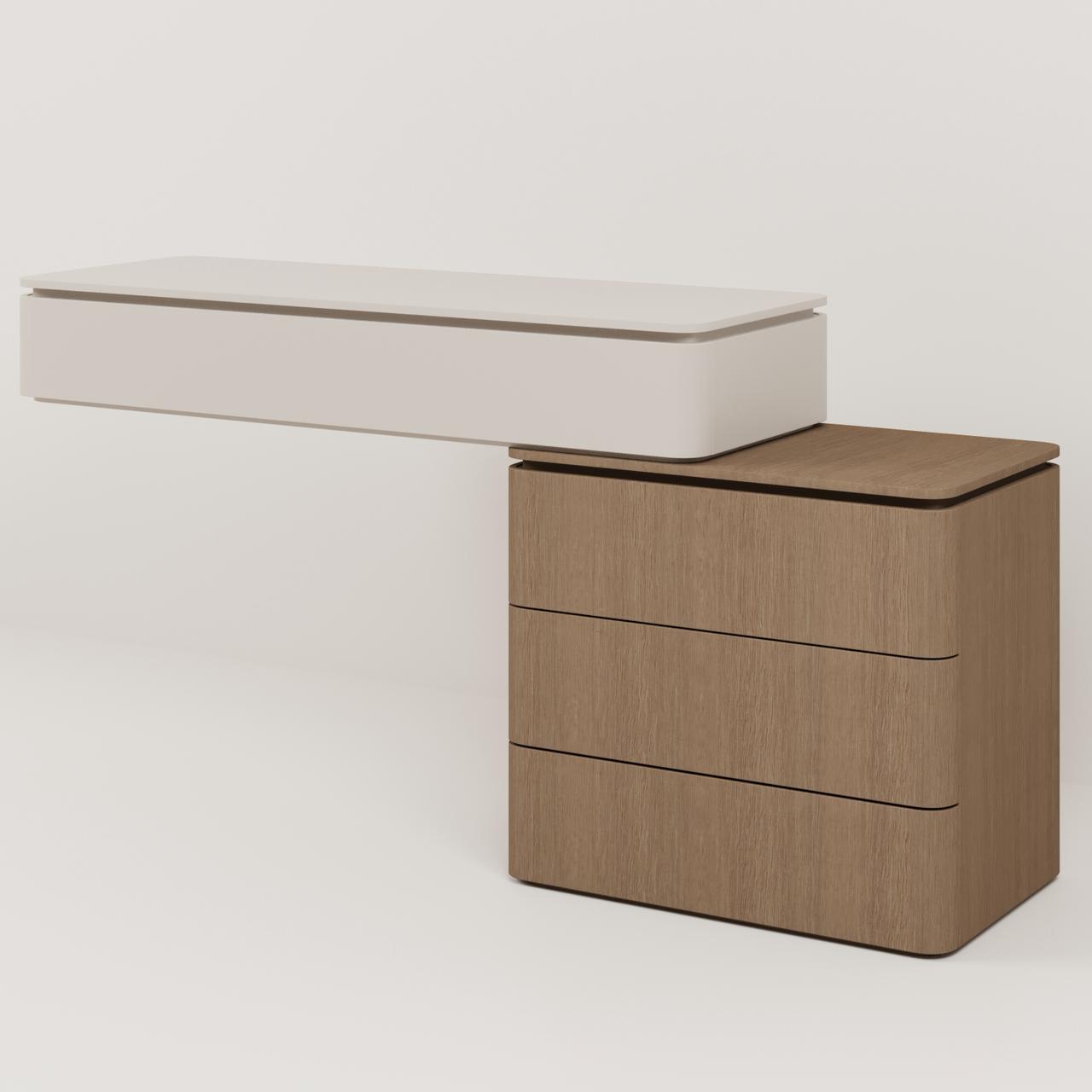 Aurora Dresser