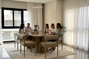 Cozy Dining Room
